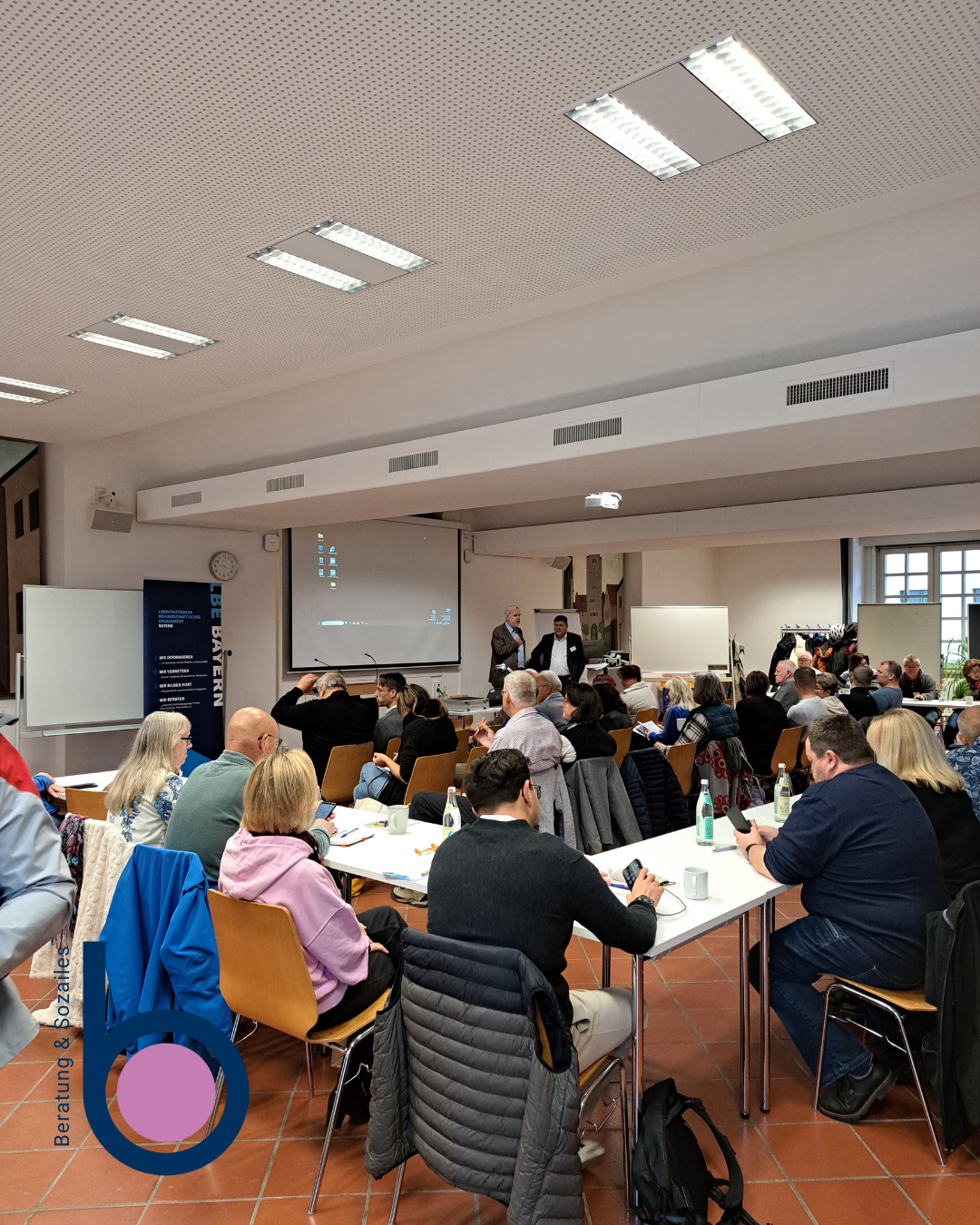 Vereinstag in Ingolstadt begeistert über 70 Teilnehmende