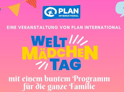 Für Sporadis: Helfer/-innen für die Feier des Weltmädchentags gesucht